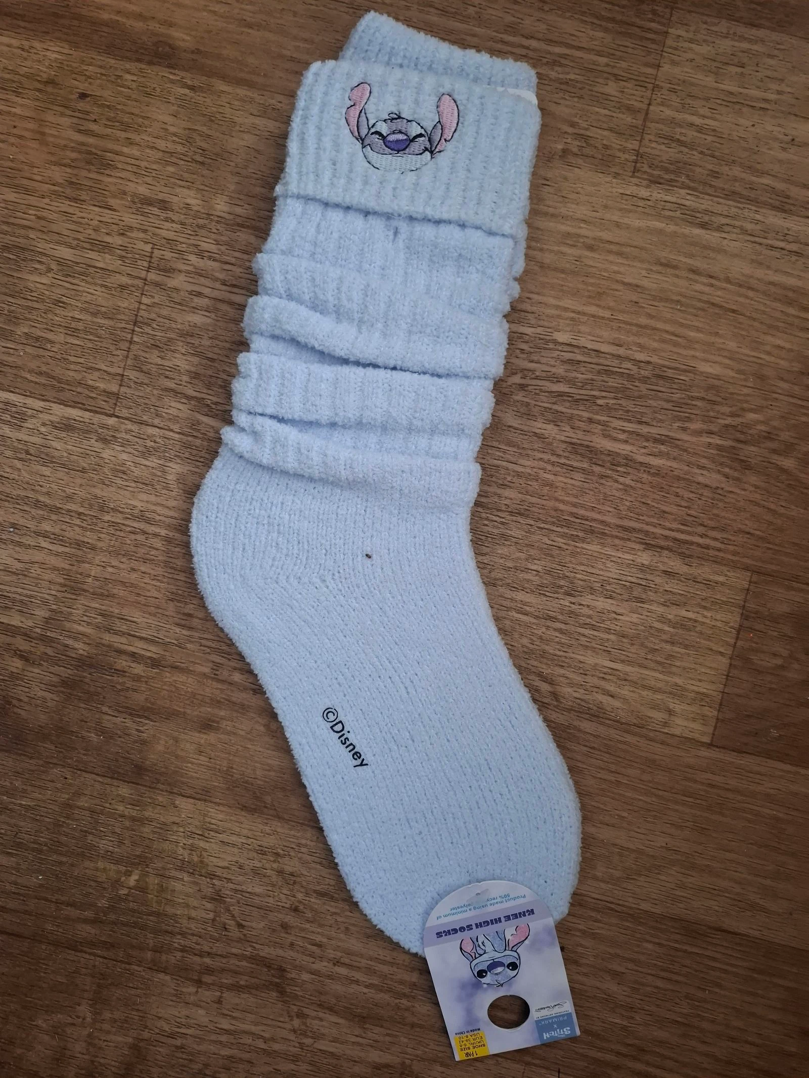 Chaussette stitch neuve 